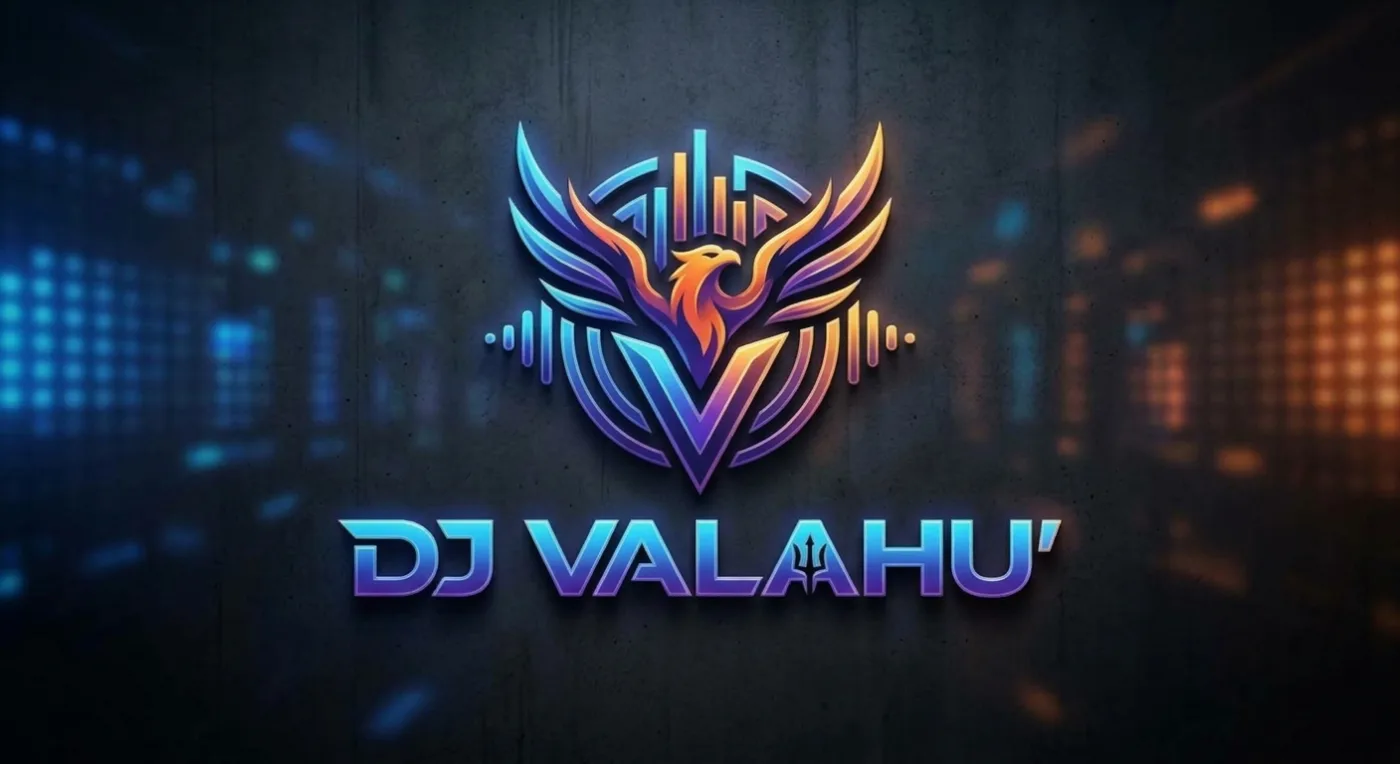 DJ Valahu' la pupitru